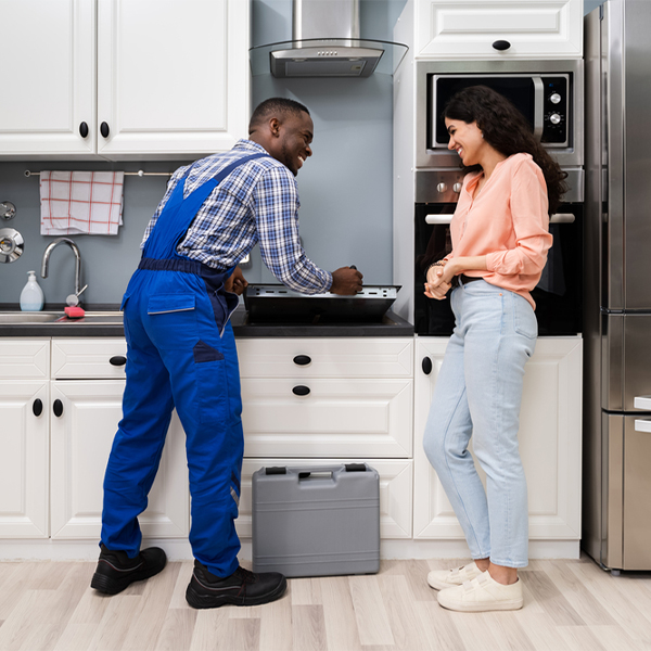 do you specialize in cooktop repair or do you offer general appliance repair services in Cinco Ranch TX